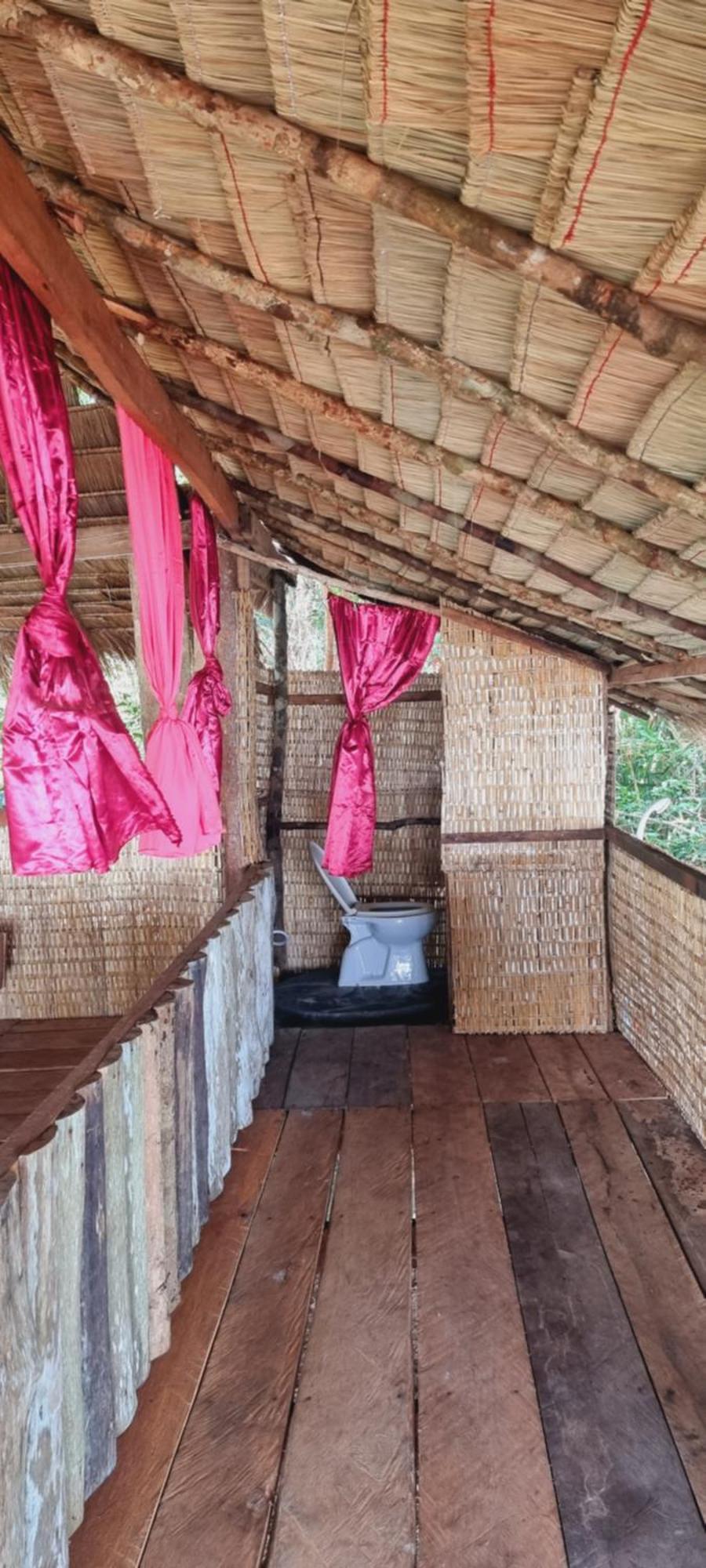 Crusoe Koh Takiev Island Hotel Koh Ta Kiev Room photo
