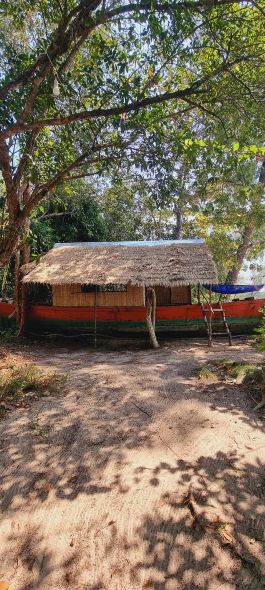 Crusoe Koh Takiev Island Hotel Koh Ta Kiev Room photo