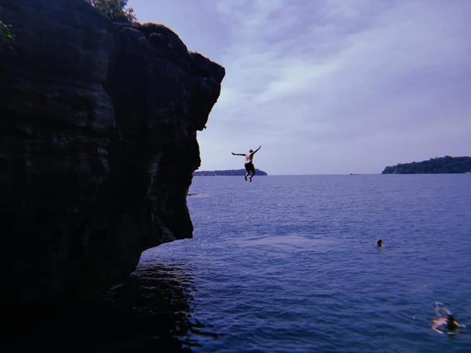 Crusoe Koh Takiev Island Hotel Koh Ta Kiev Exterior photo