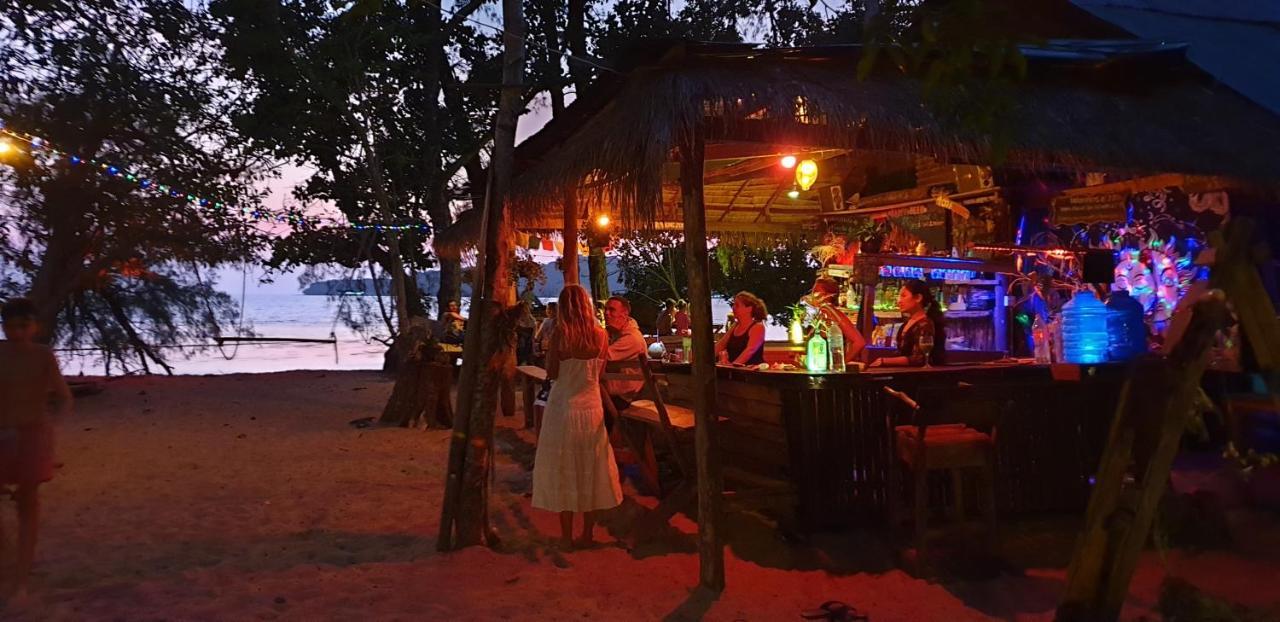 Crusoe Koh Takiev Island Hotel Koh Ta Kiev Exterior photo